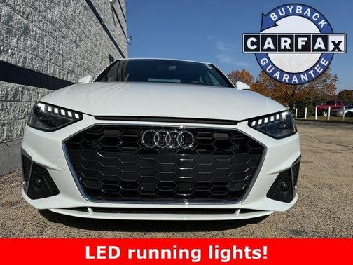 2023 Audi A4 45 S line Premium Plus