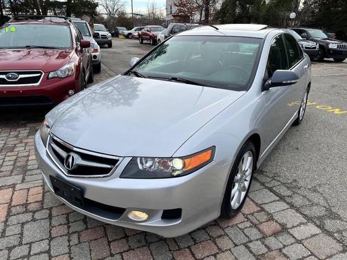 2008 Acura TSX Base