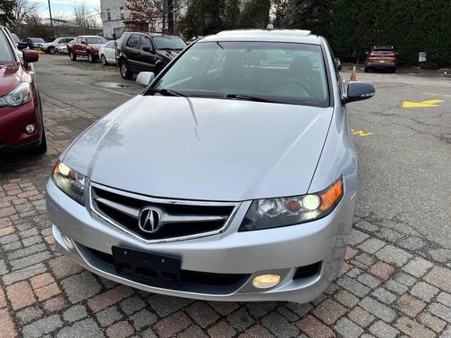 2008 Acura TSX Base