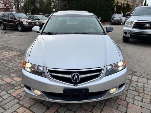 2008 Acura TSX Base