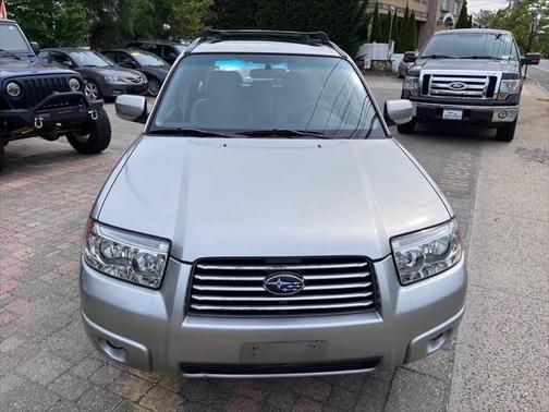 2008 Subaru Forester 2.5 X Premium