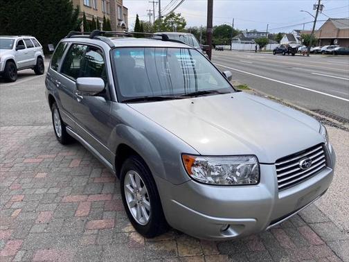 2008 Subaru Forester 2.5 X Premium