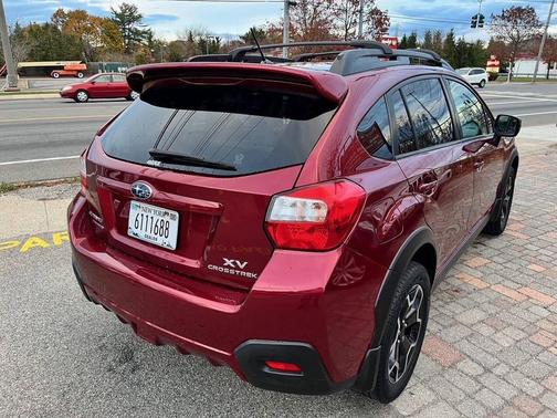 2014 Subaru XV Crosstrek 2.0i Limited
