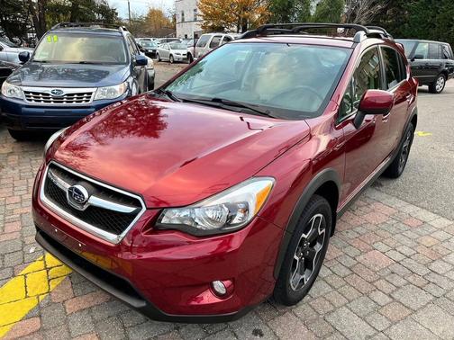 2014 Subaru XV Crosstrek 2.0i Limited