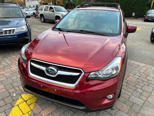 2014 Subaru XV Crosstrek 2.0i Limited