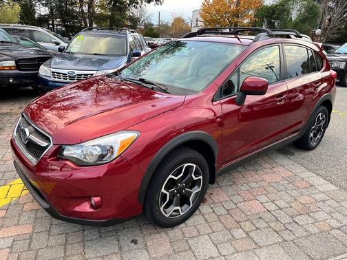2014 Subaru XV Crosstrek 2.0i Limited