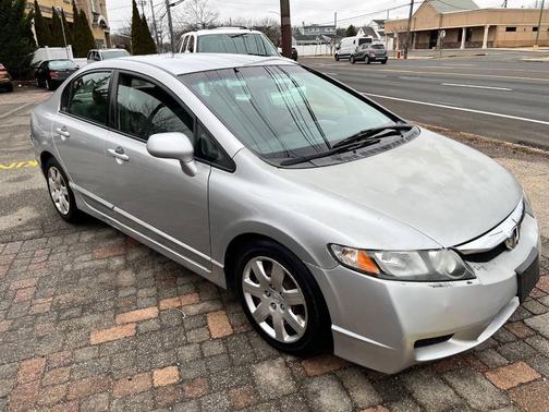 2009 Honda Civic LX