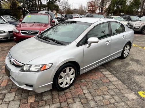 2009 Honda Civic LX