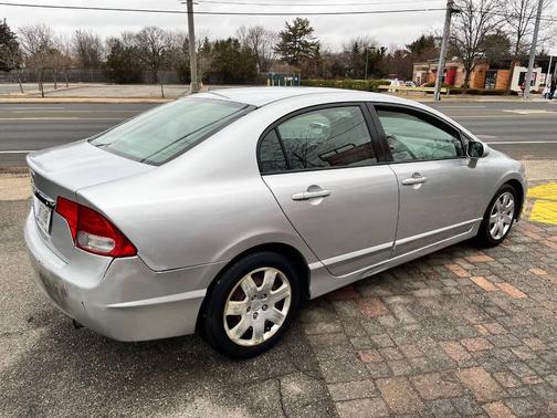 2009 Honda Civic LX