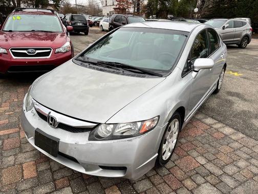 2009 Honda Civic LX