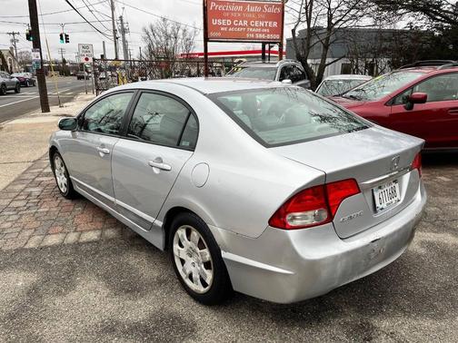 2009 Honda Civic LX