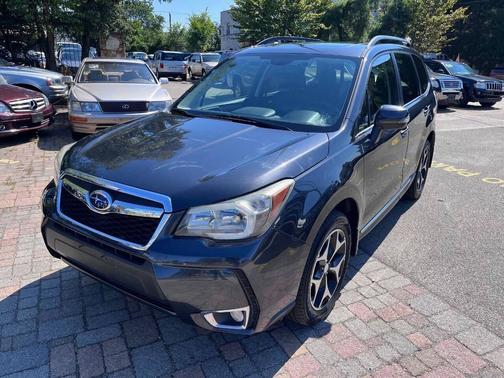 2015 Subaru Forester 2.0XT Touring