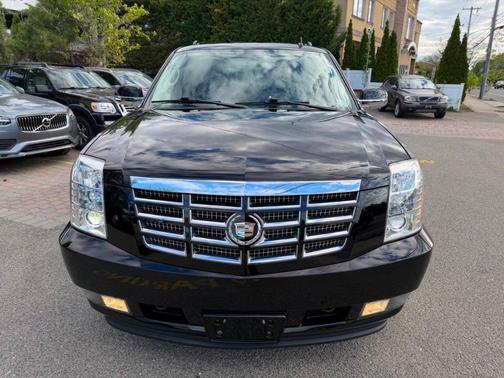 Black 2011 Cadillac Escalade ESV Premium