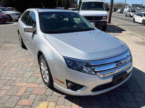 2011 Ford Fusion SEL