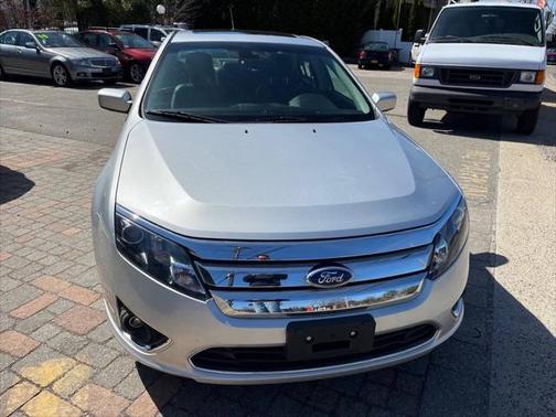 2011 Ford Fusion SEL