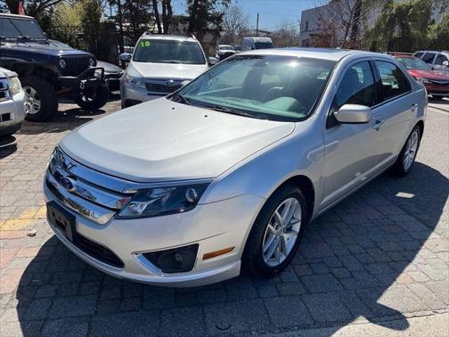 2011 Ford Fusion SEL