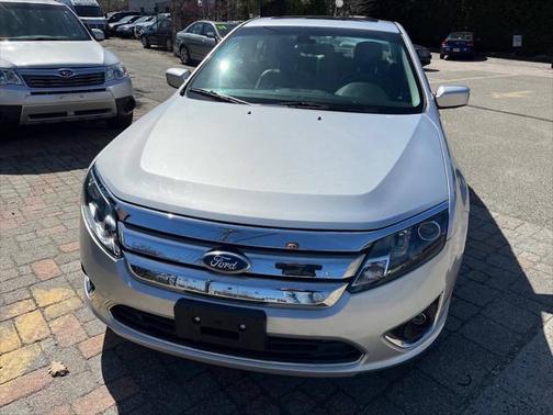 2011 Ford Fusion SEL