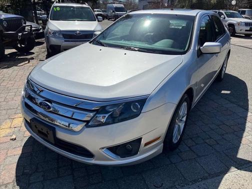 2011 Ford Fusion SEL