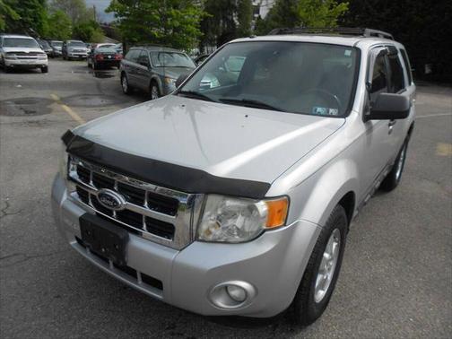 2009 Ford Escape XLT