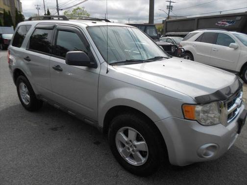 2009 Ford Escape XLT