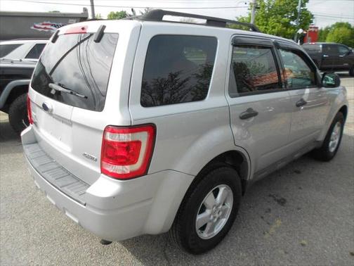 2009 Ford Escape XLT
