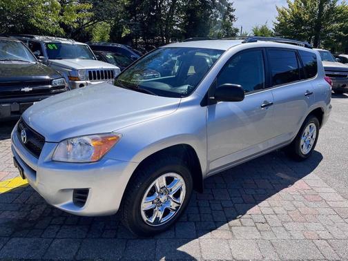 2011 Toyota RAV4 Base
