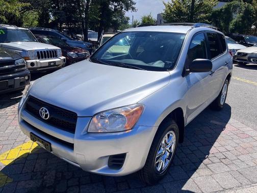 2011 Toyota RAV4 Base