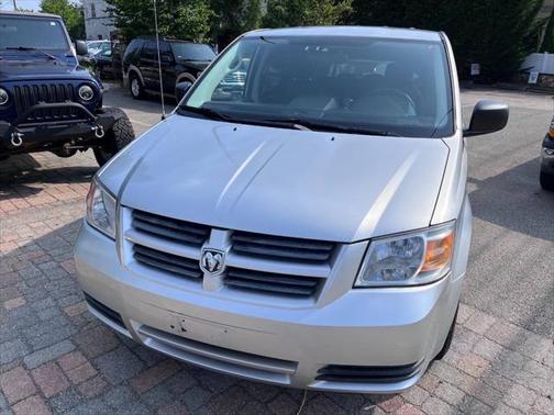 2008 Dodge Grand Caravan SE