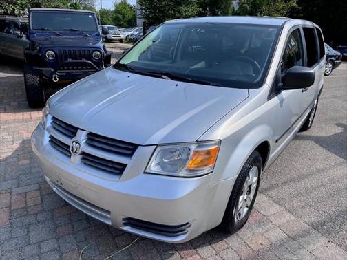 2008 Dodge Grand Caravan SE