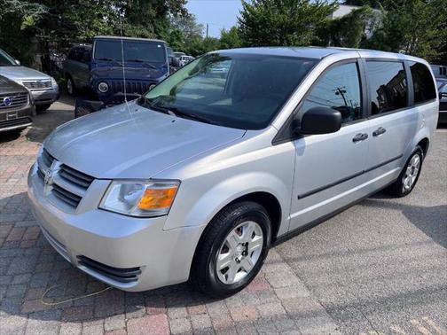 2008 Dodge Grand Caravan SE