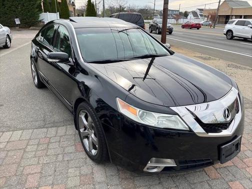 2010 Acura TL Technology