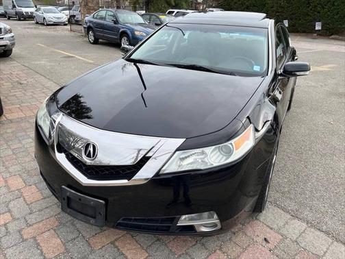 2010 Acura TL Technology