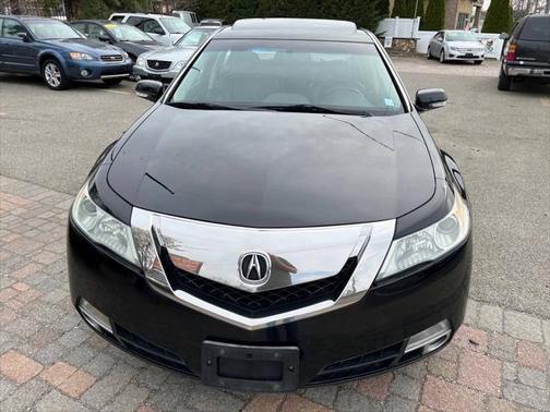 2010 Acura TL Technology