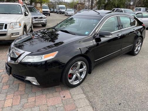 2010 Acura TL Technology