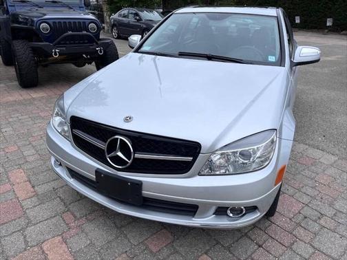 2008 Mercedes-Benz C-Class C 300 4MATIC Sport
