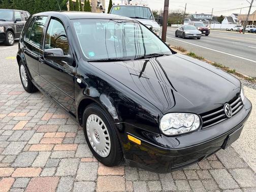 2001 Volkswagen Golf GLS 1.8T