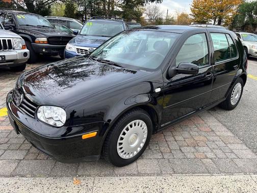2001 Volkswagen Golf GLS 1.8T