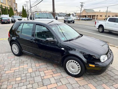 2001 Volkswagen Golf GLS 1.8T