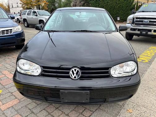 2001 Volkswagen Golf GLS 1.8T