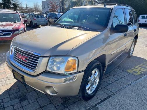 Champagne 2007 GMC Envoy SLE