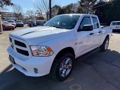 2016 RAM 1500 Tradesman/Express