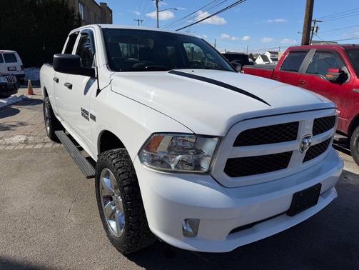 2016 RAM 1500 Tradesman/Express