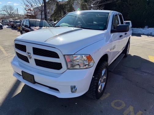 2016 RAM 1500 Tradesman/Express