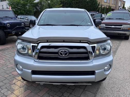2009 Toyota Tacoma Double Cab