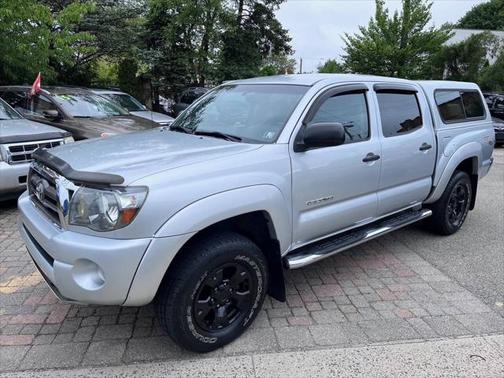 2009 Toyota Tacoma Double Cab