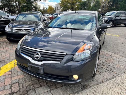 2007 Nissan Altima 3.5 SE