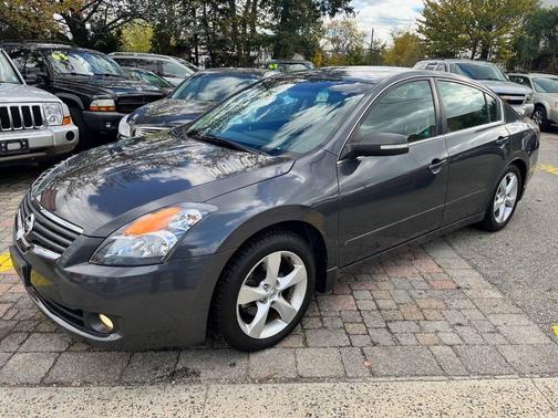 2007 Nissan Altima 3.5 SE