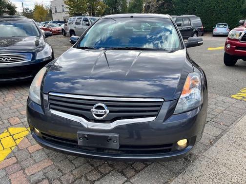 2007 Nissan Altima 3.5 SE