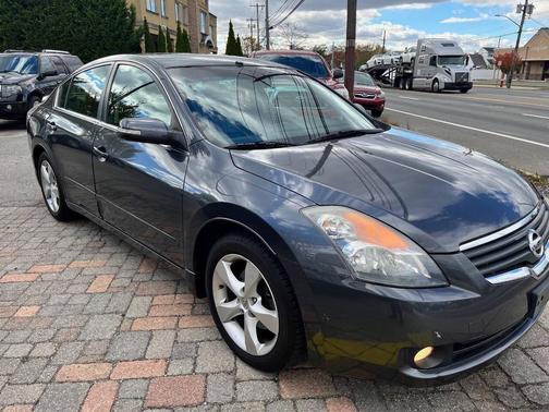 2007 Nissan Altima 3.5 SE