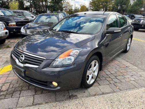 2007 Nissan Altima 3.5 SE